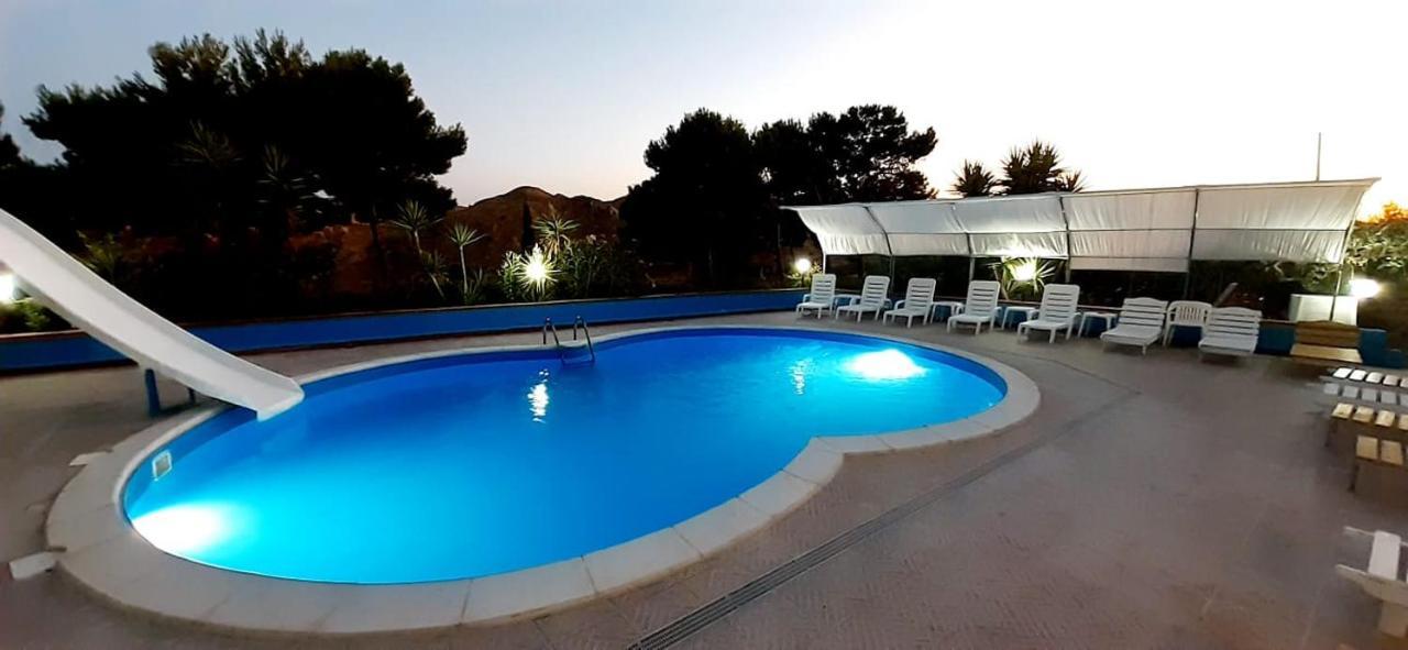 Terra Nostra Bed and Breakfast Cattolica Eraclea Εξωτερικό φωτογραφία